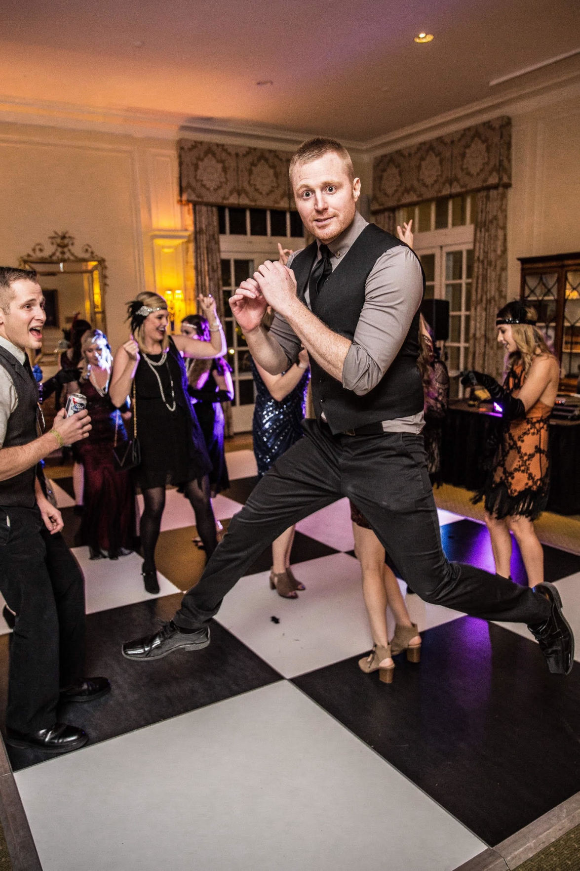2018 Gatsby Party in Charlotte